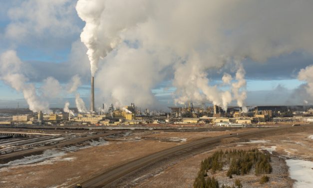 Cancer Haunts Neighbors of Canada’s Oil Sands Wastelands