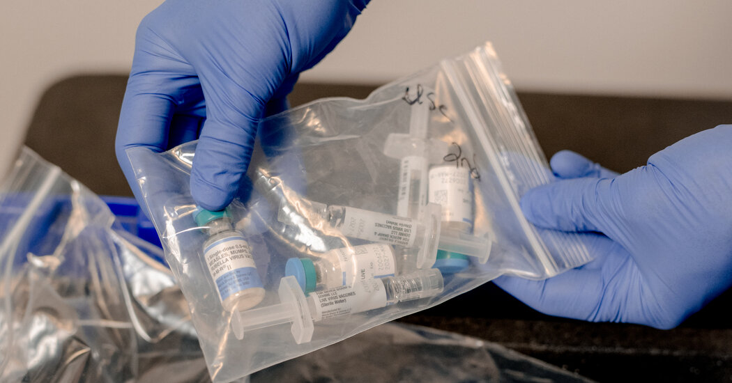 In South Carolina’s measles outbreak, vaccine hesitancy led to the largest outbreak since 2000