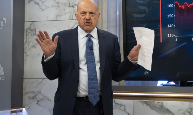 Here’s Jim Cramer’s advice for navigating the markets during the Iran conflict