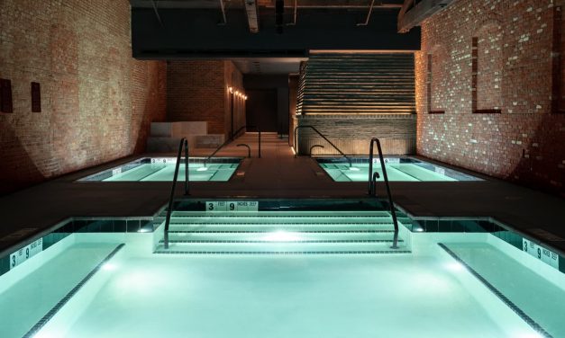 In the booming business of wellness clubs and third spaces