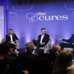 Boomer Esiason and son Gunnar win in the fight against cystic fibrosis