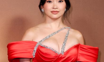 Lana Condor in XO, Kitty Season 3 After To All The Boys