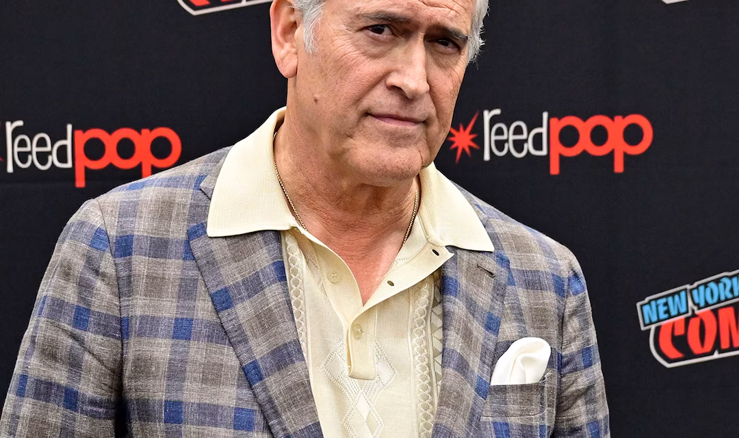 ‘Evil Dead’ actor shares news