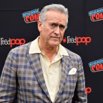 ‘Evil Dead’ actor shares news