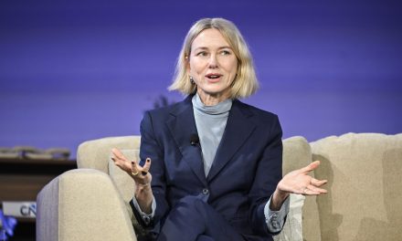 Naomi Watts wants women to take charge of menopause: ‘We’re half the population’