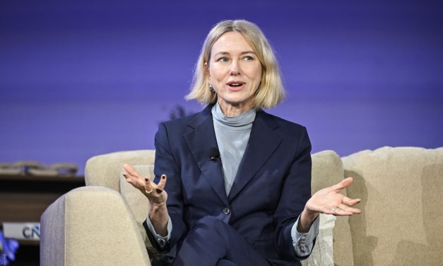 Naomi Watts wants women to take charge of menopause: ‘We’re half the population’