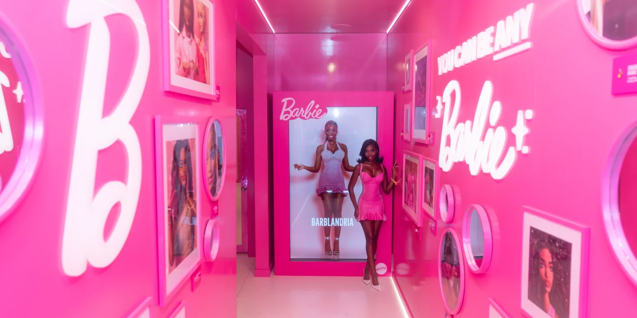 Olandria on preparing for Coachella with Barbie