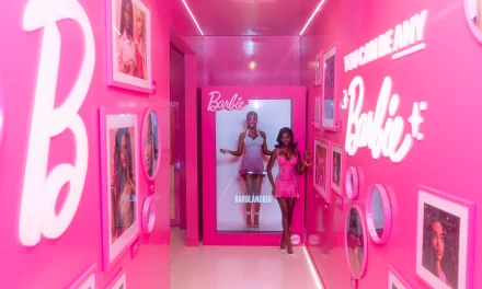 Olandria on preparing for Coachella with Barbie