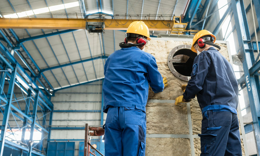 How Industrial Insulation Reduces Energy Costs and Prevents Downtime in High-Temperature Facilities