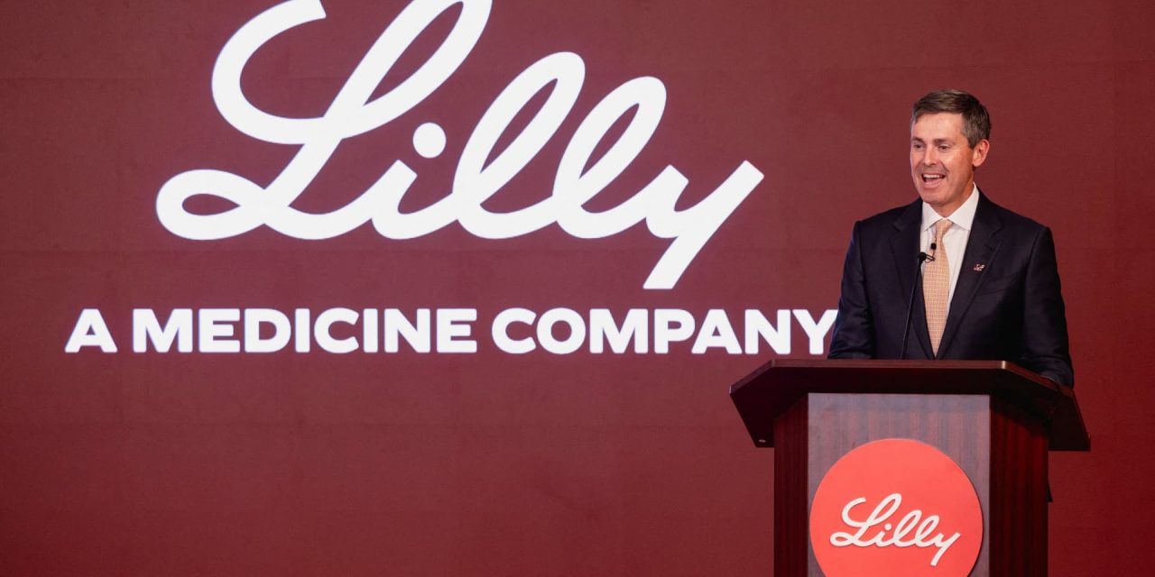 Eli Lilly, Regeneron in FDA PreCheck Manufacturing Program