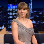 Taylor Swift asked all guests to stay for the Graham Norton Show appearance