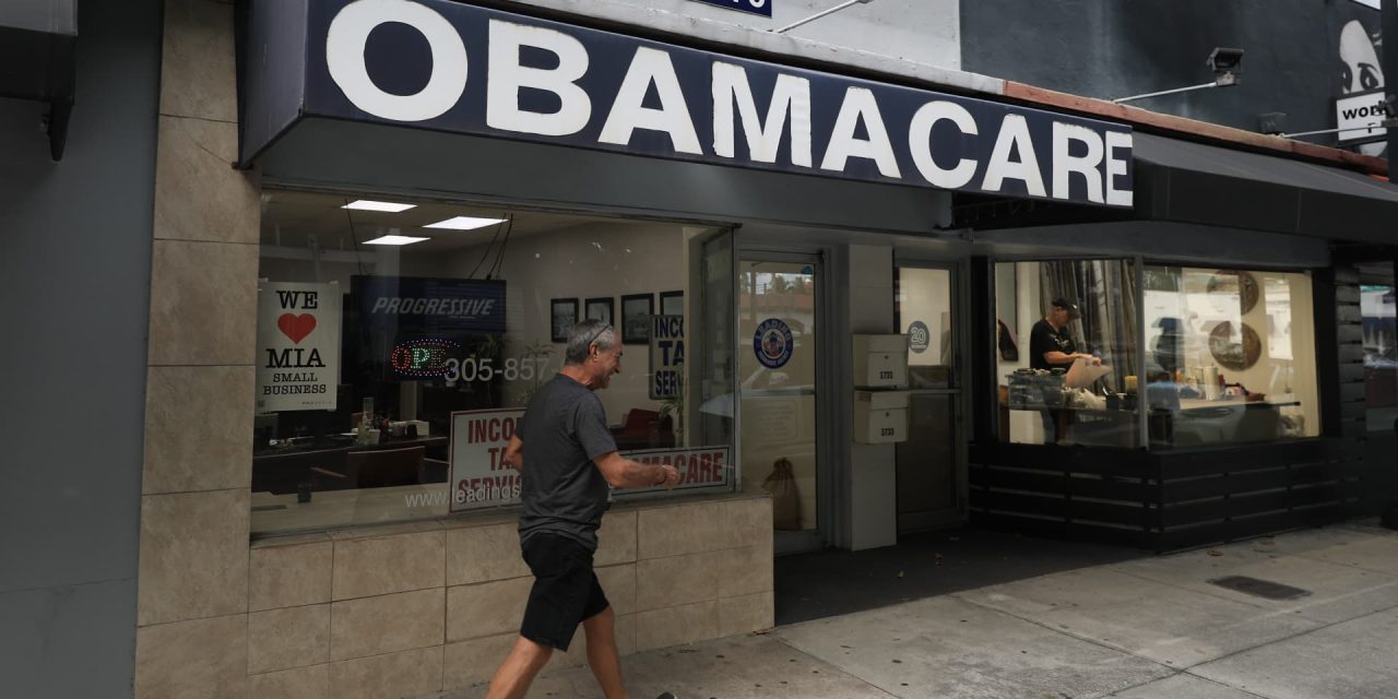 The Trump administration is eliminating approximately 760,000 Obamacare enrollments