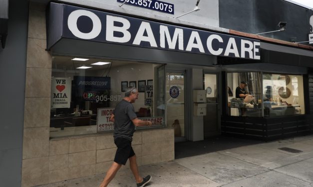 The Trump administration is eliminating approximately 760,000 Obamacare enrollments