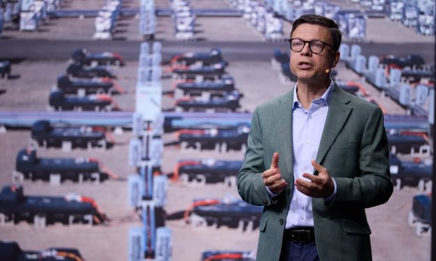 GM plans to develop US batteries as US Department of Transportation attacks Ford over ties with China