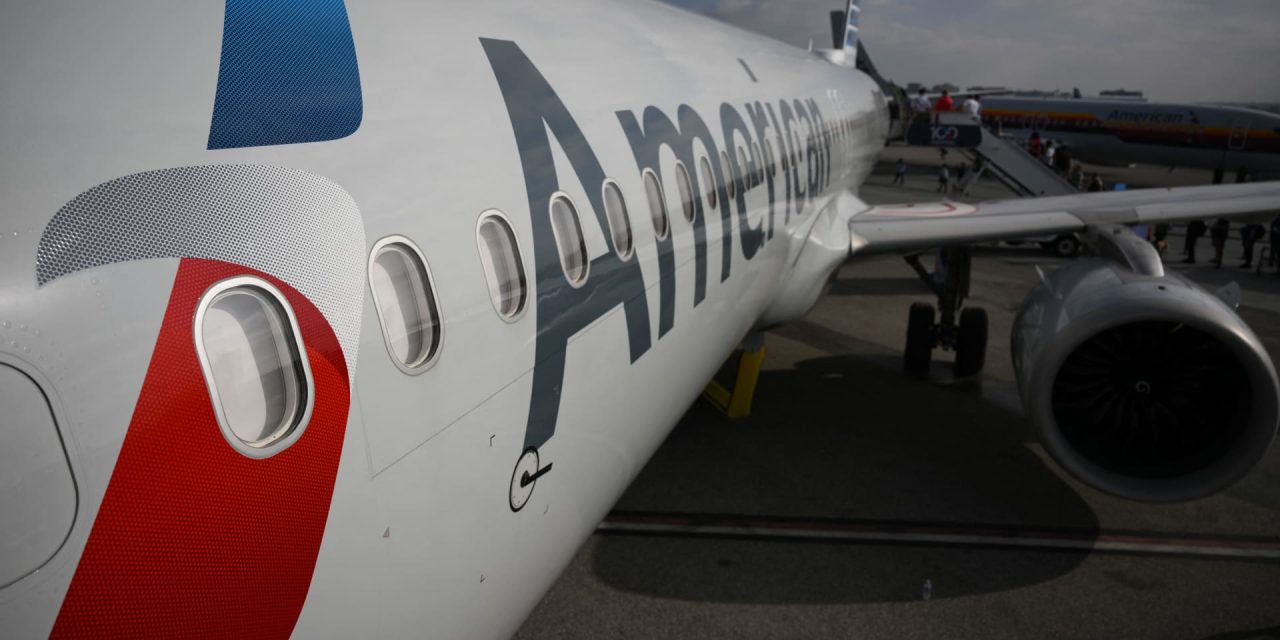 American Airlines (AAL) Q3 2026 results